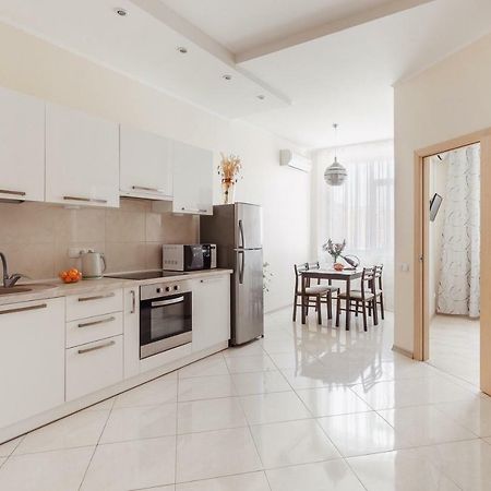 Siesta Arkadia Apartament Odessa Exteriör bild