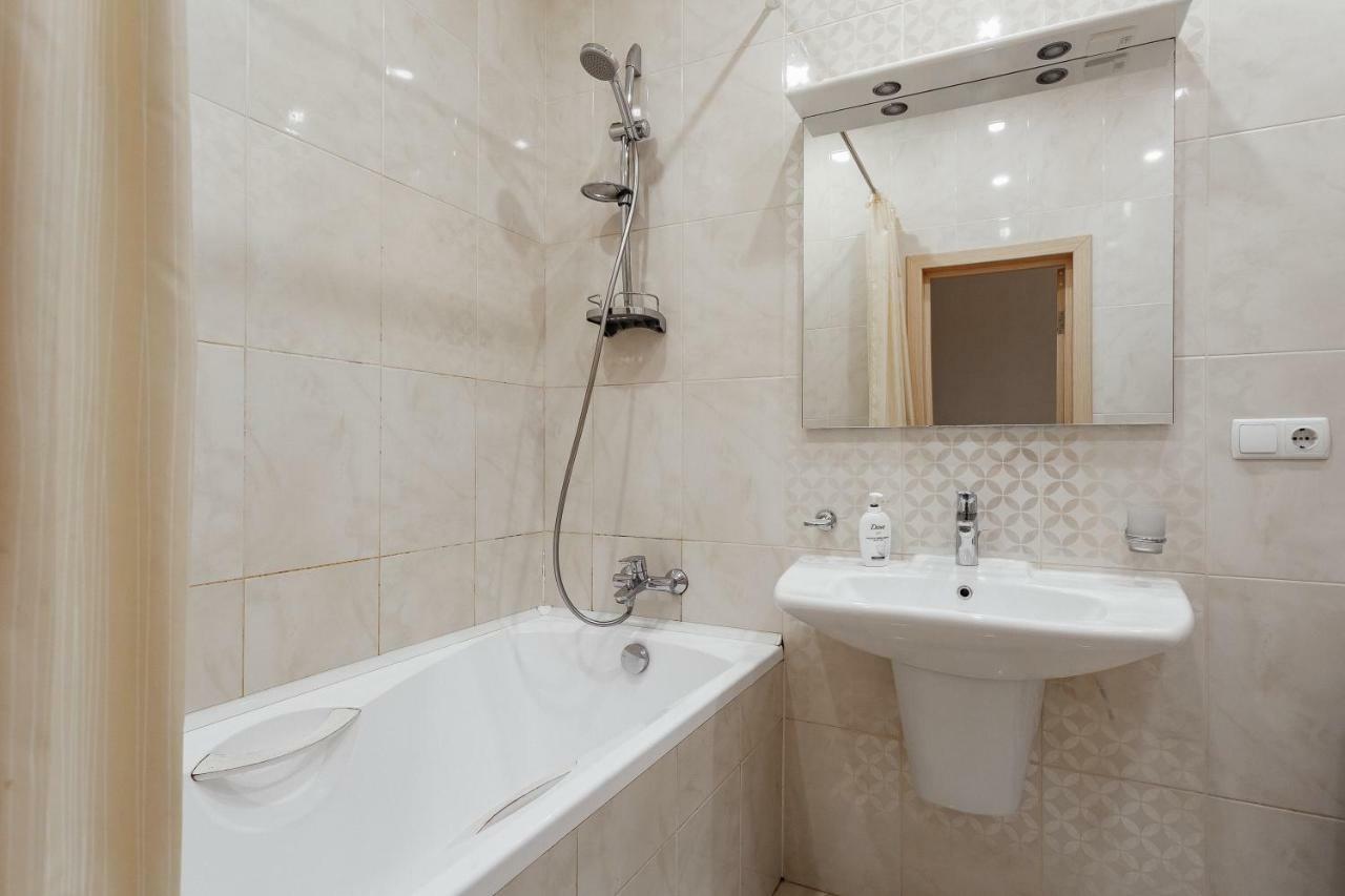 Siesta Arkadia Apartament Odessa Exteriör bild