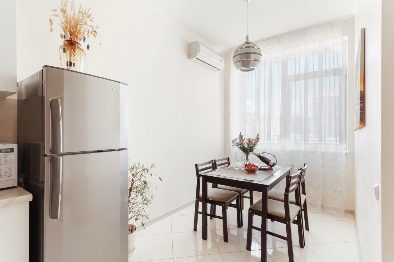 Siesta Arkadia Apartament Odessa Exteriör bild