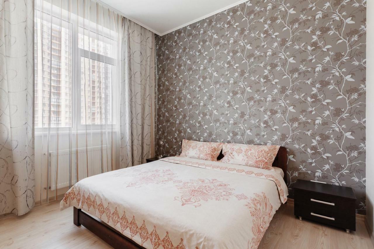 Siesta Arkadia Apartament Odessa Exteriör bild