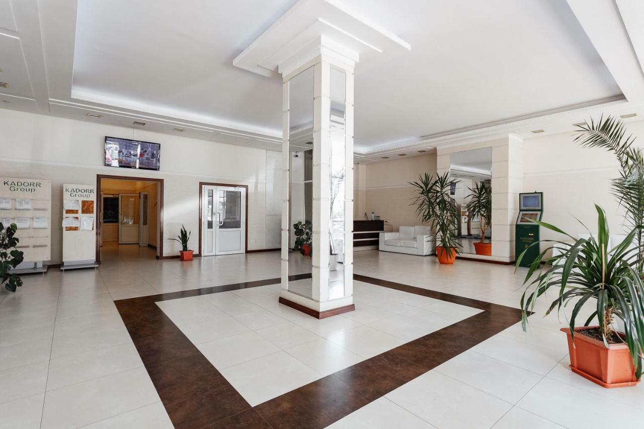 Siesta Arkadia Apartament Odessa Exteriör bild