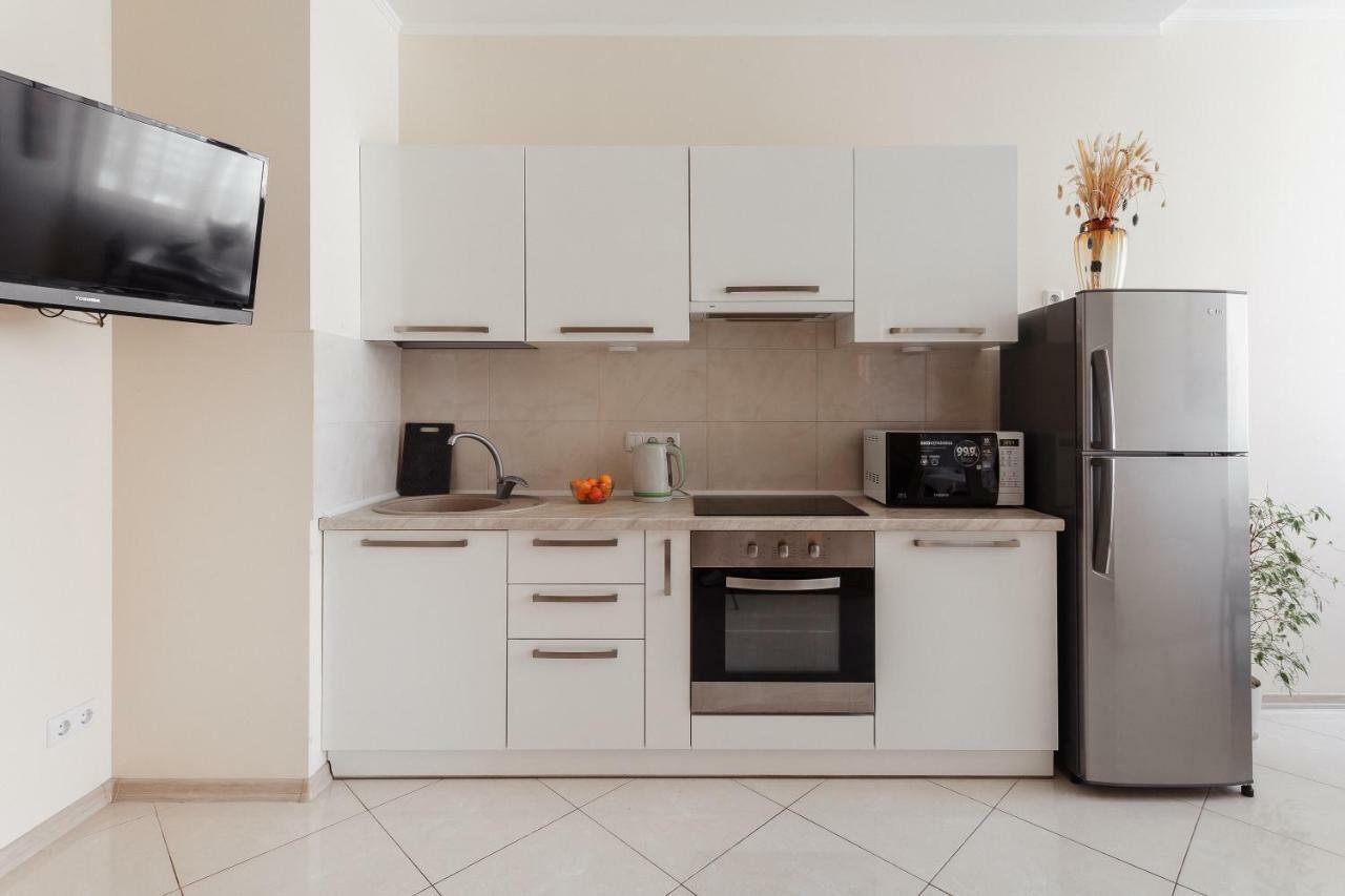 Siesta Arkadia Apartament Odessa Exteriör bild