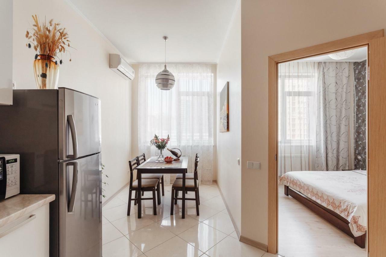 Siesta Arkadia Apartament Odessa Exteriör bild