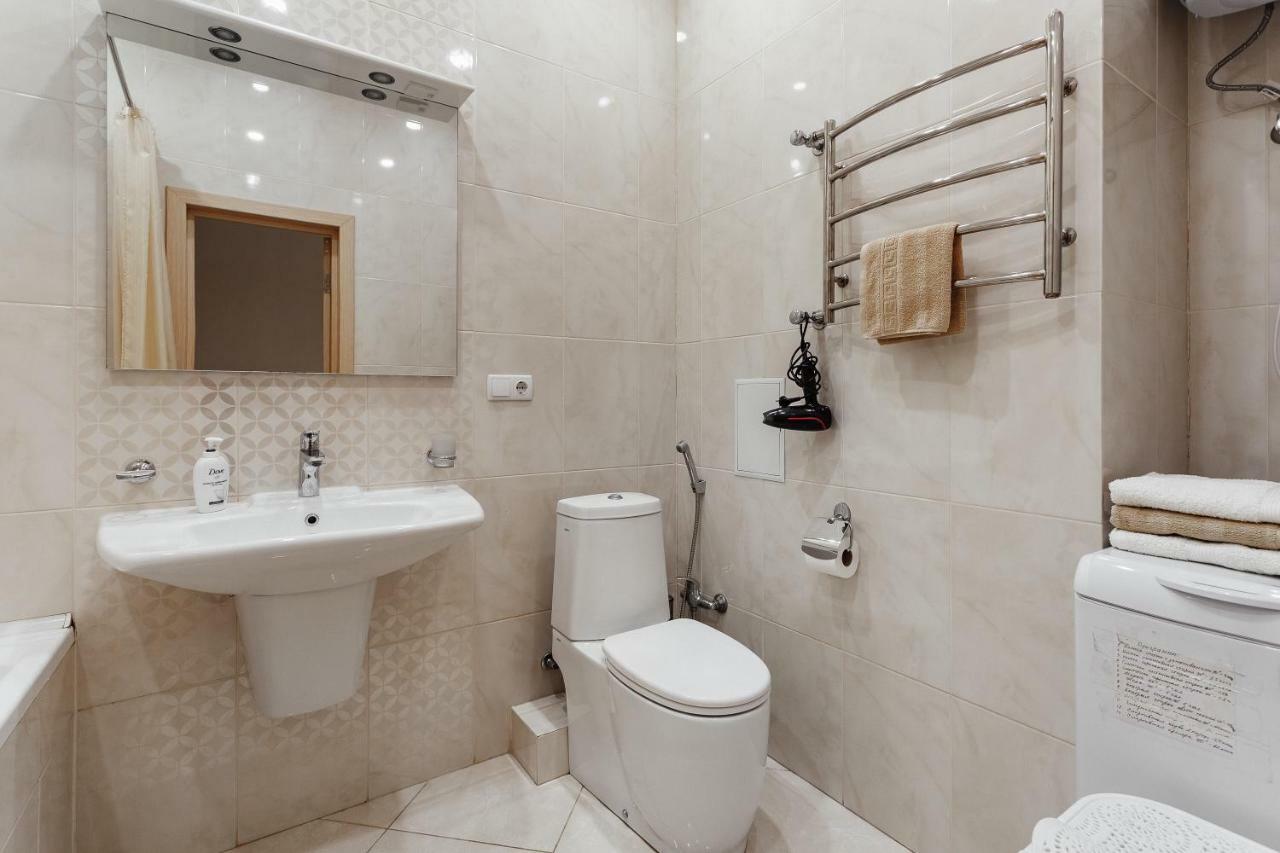 Siesta Arkadia Apartament Odessa Exteriör bild