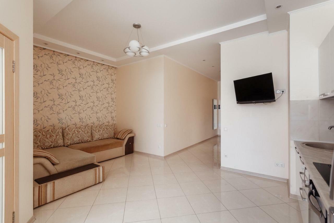 Siesta Arkadia Apartament Odessa Exteriör bild