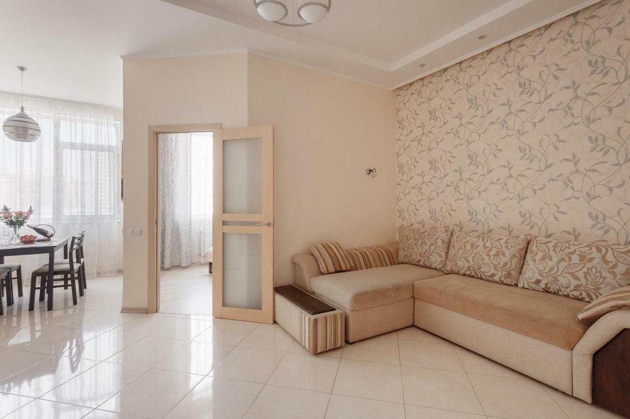 Siesta Arkadia Apartament Odessa Exteriör bild