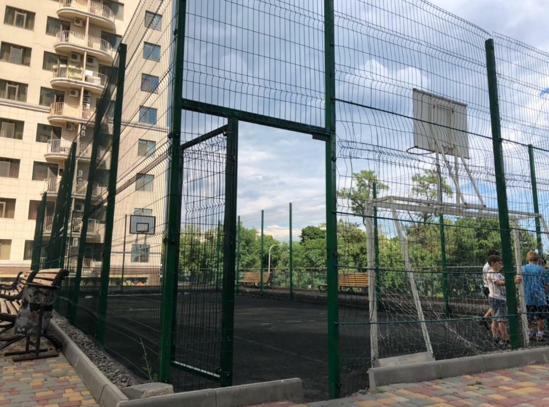 Siesta Arkadia Apartament Odessa Exteriör bild