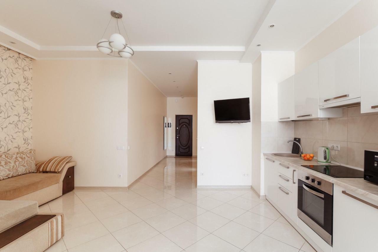 Siesta Arkadia Apartament Odessa Exteriör bild