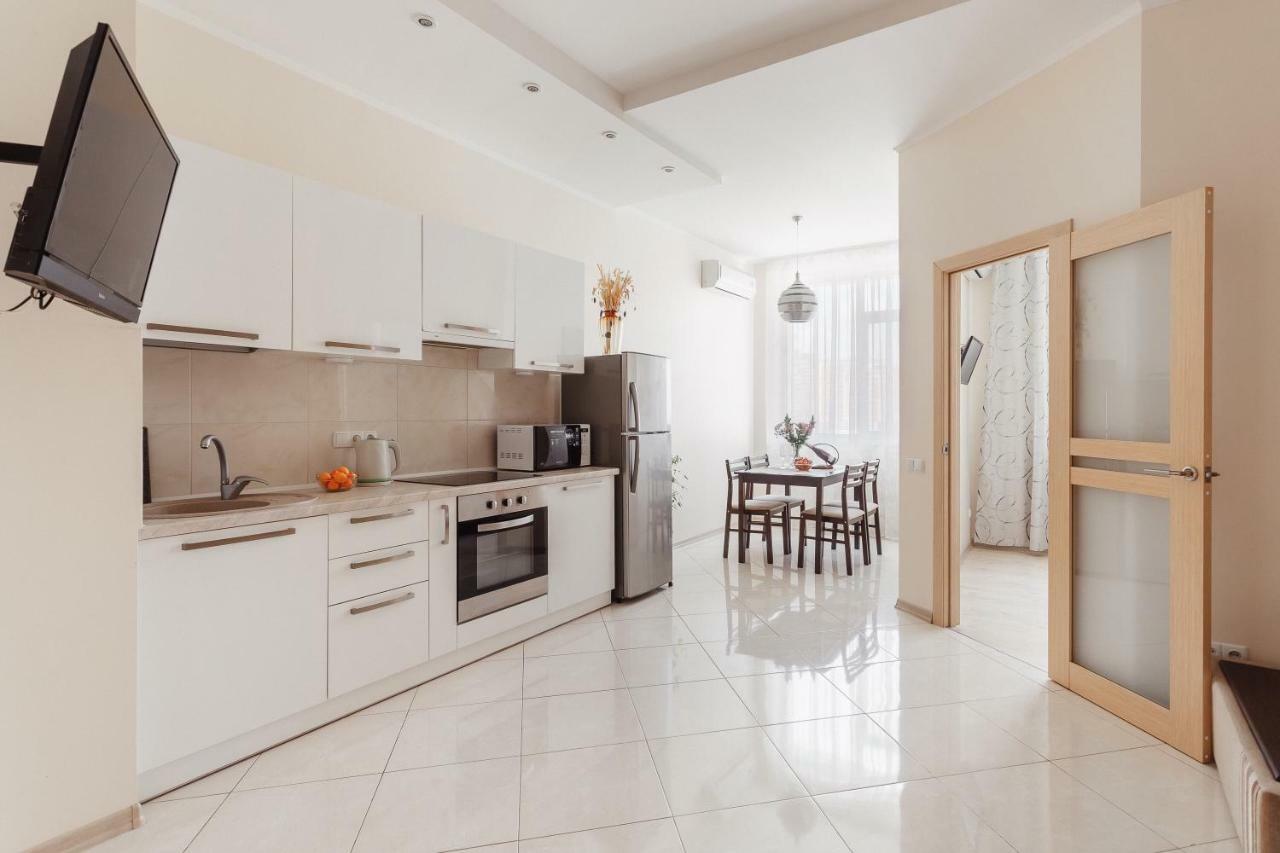 Siesta Arkadia Apartament Odessa Exteriör bild